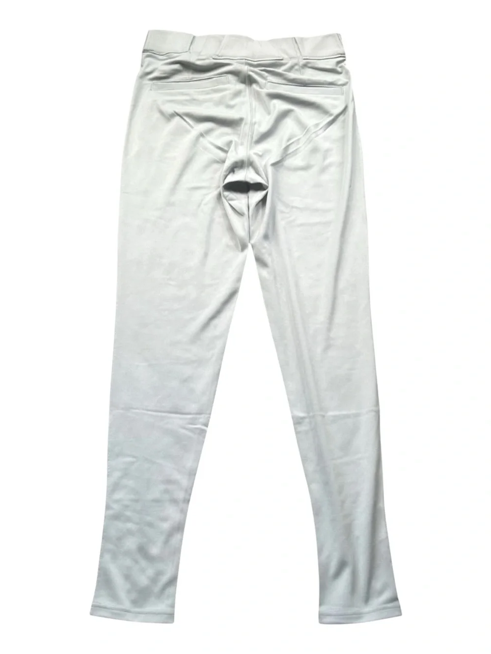 Men's Medium M Nike Vapor Select Gray Baseball Pants FZ1373-012 NEW NWT $47